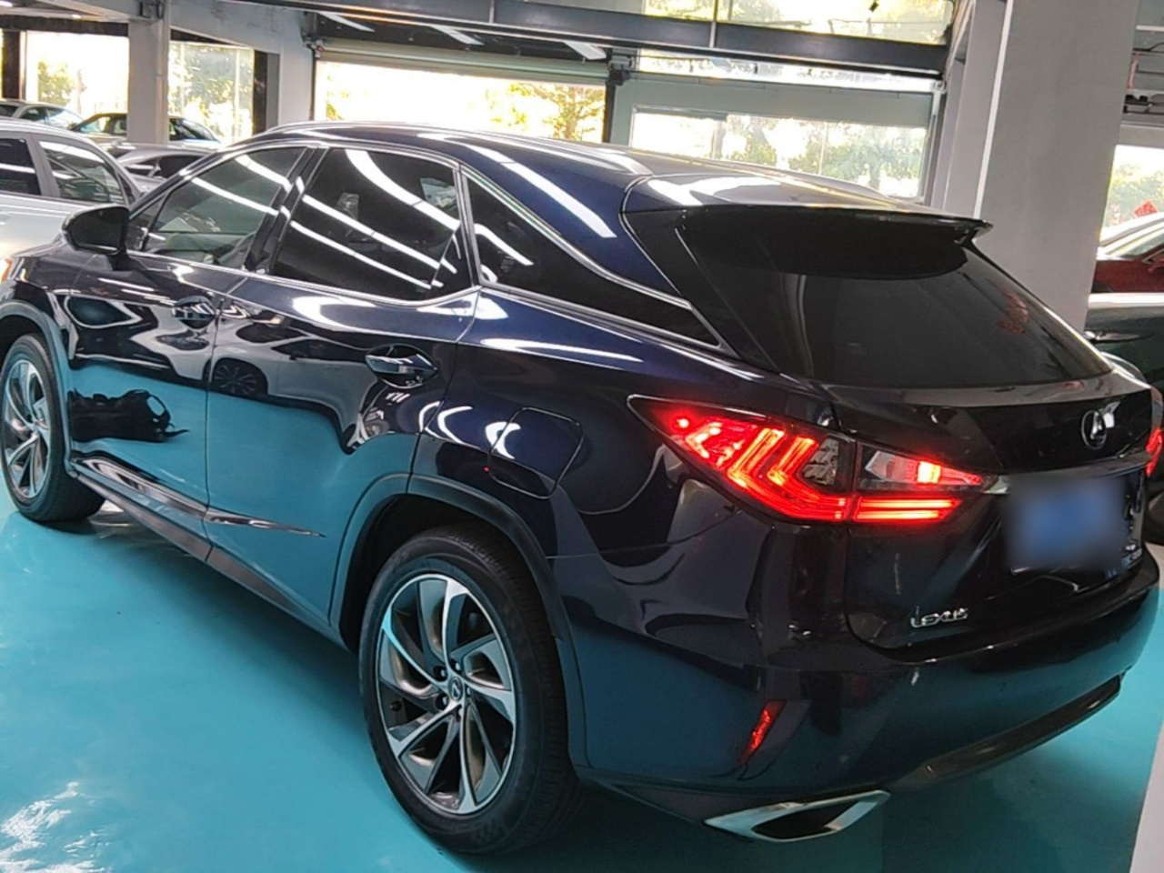 RX 2016 300 AWD Elegant China V photo 4