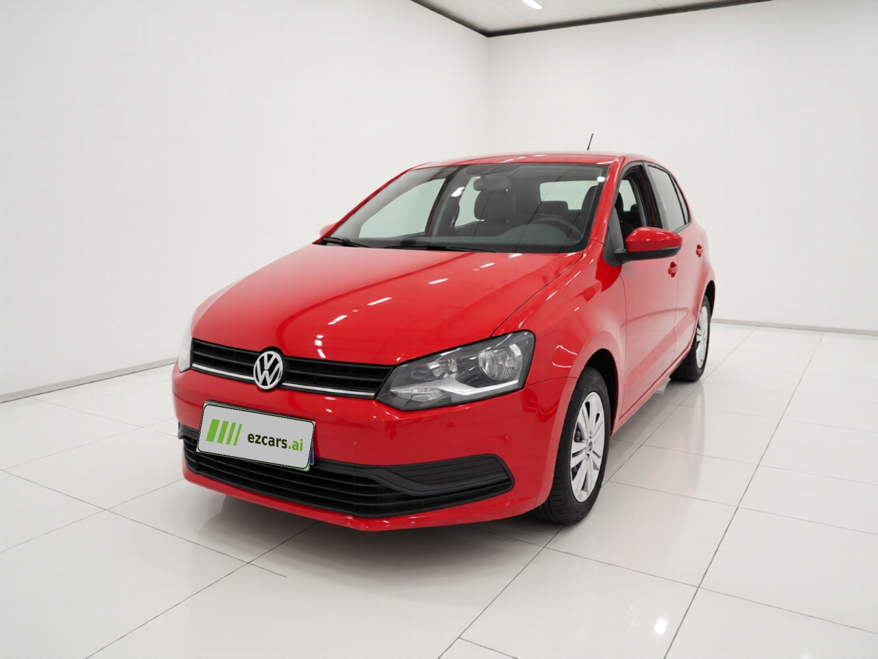 Polo 2016 1.4L MT