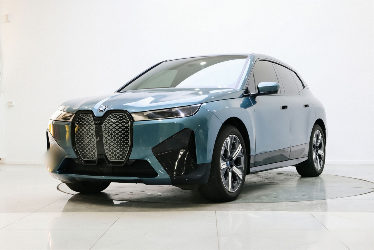 iX 2022 xDrive40