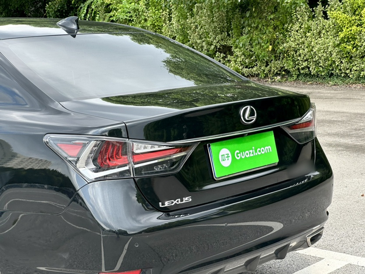 GS 2016 200t Leading photo 2