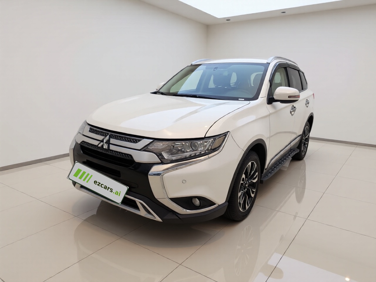 Outlander 2020 2.0L RWD Enjoy 5-Seater
