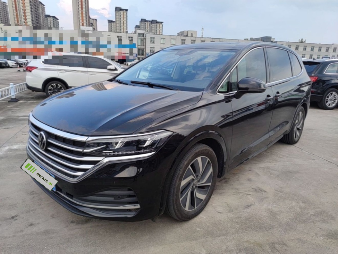 Viloran 2020 330TSI Luxury