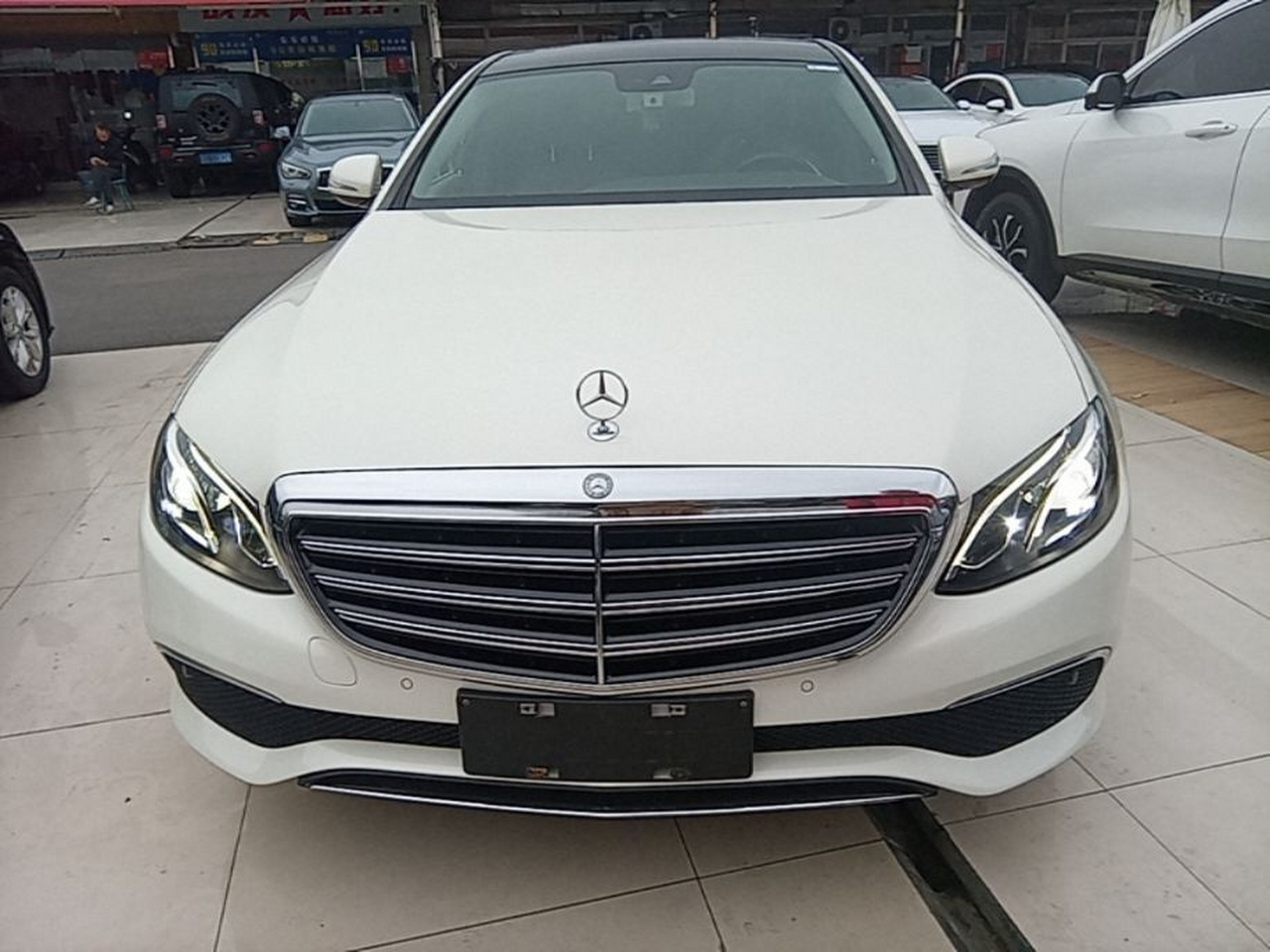 E-Class 2016 E 300 L Fashion photo 2