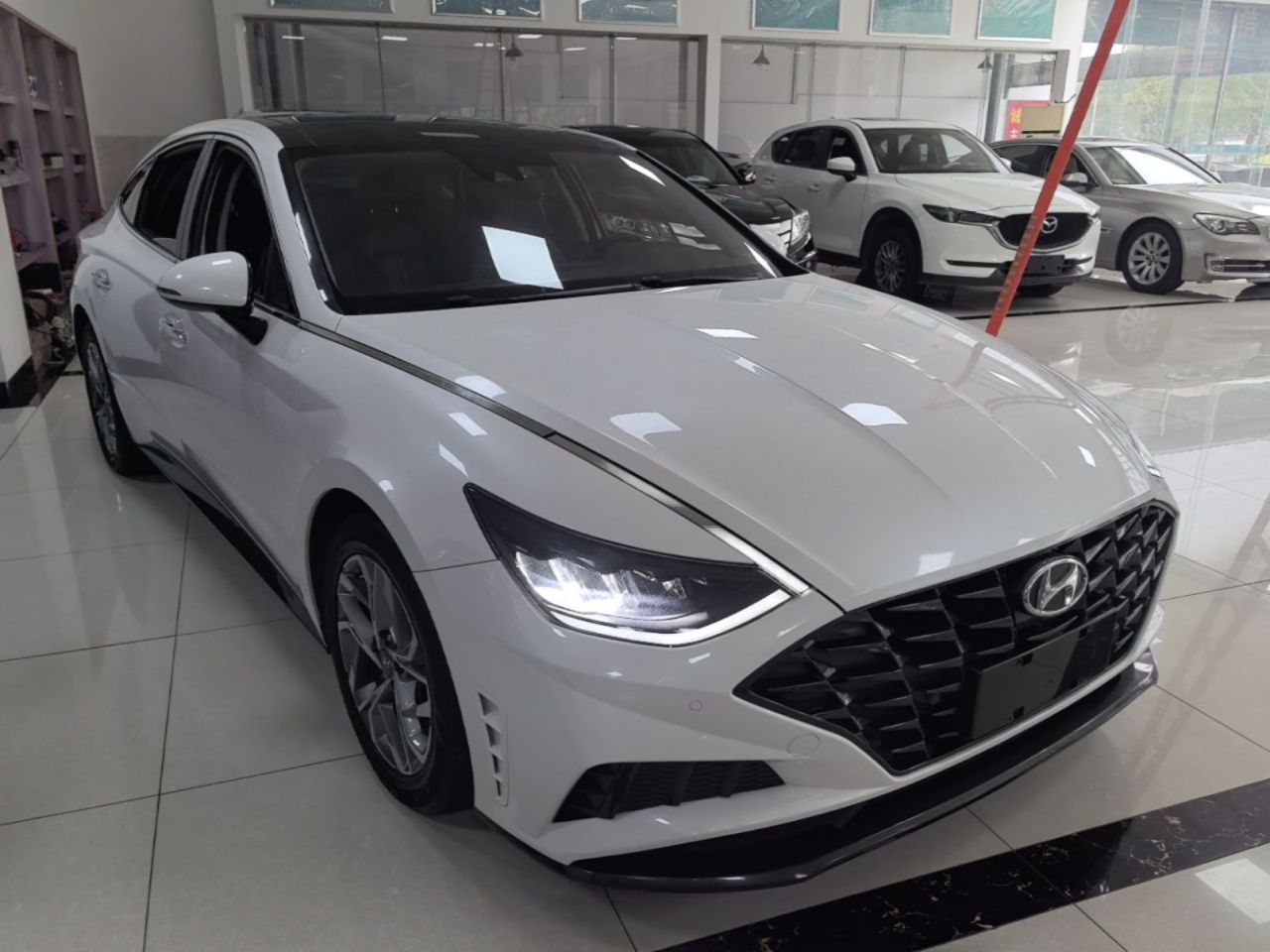 Sonata 2020 270TGDi DCT GLS Elite photo 3