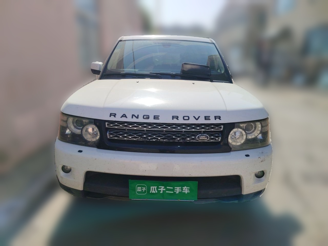Range Rover Sport 2013 3.0 TDV6 Black Label photo 2