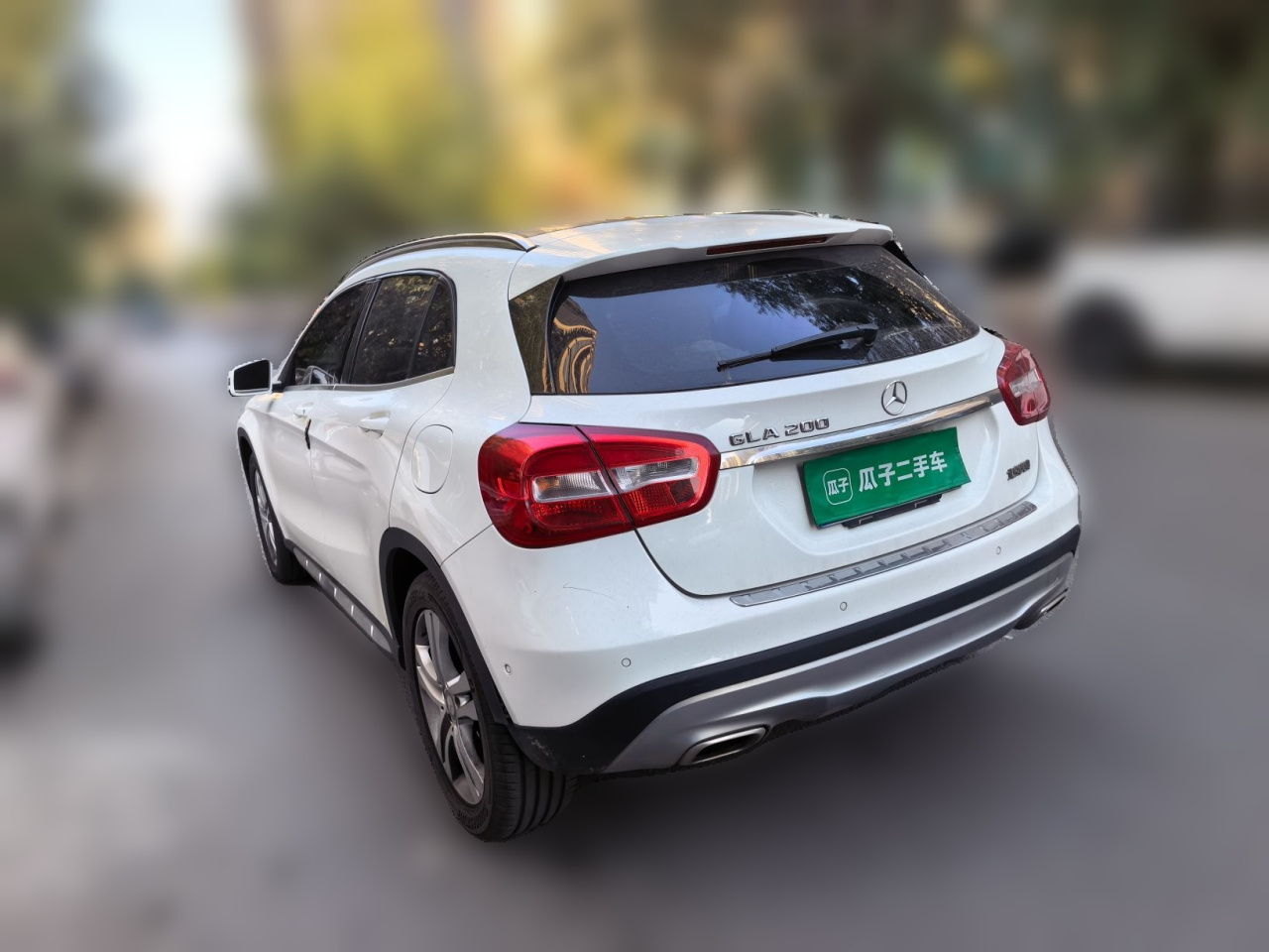 GLA 2015 GLA 200 Dynamic photo 4