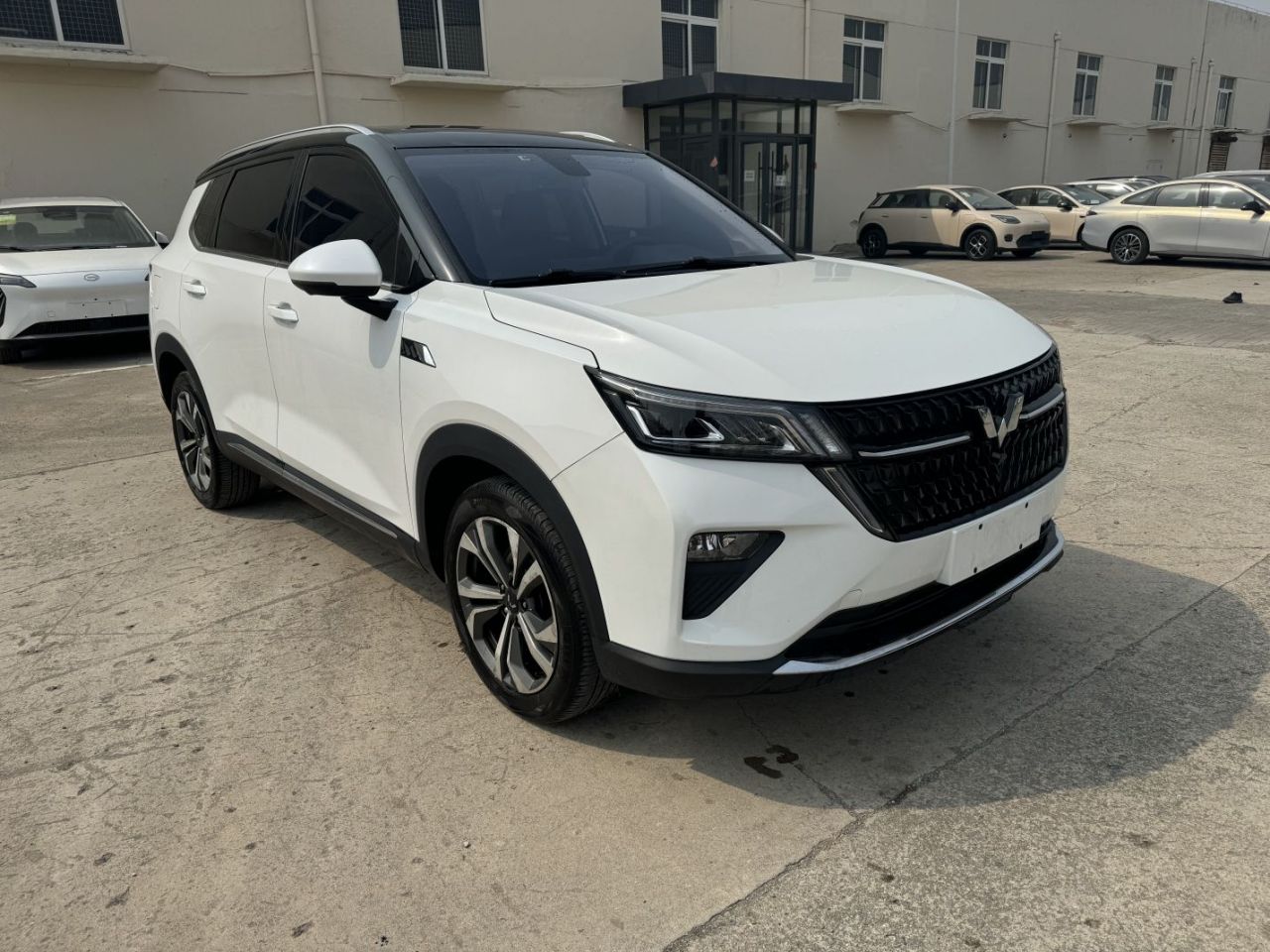 Wuling 2021 1.5T CVT photo 4
