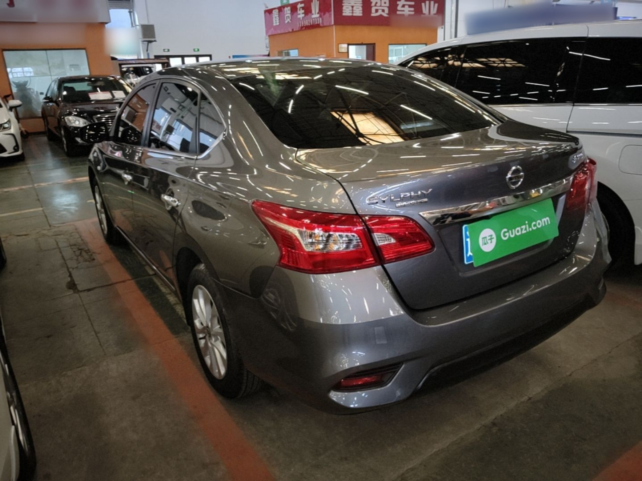Sylphy 2024 Classic 1.6XE CVT Comfort photo 4