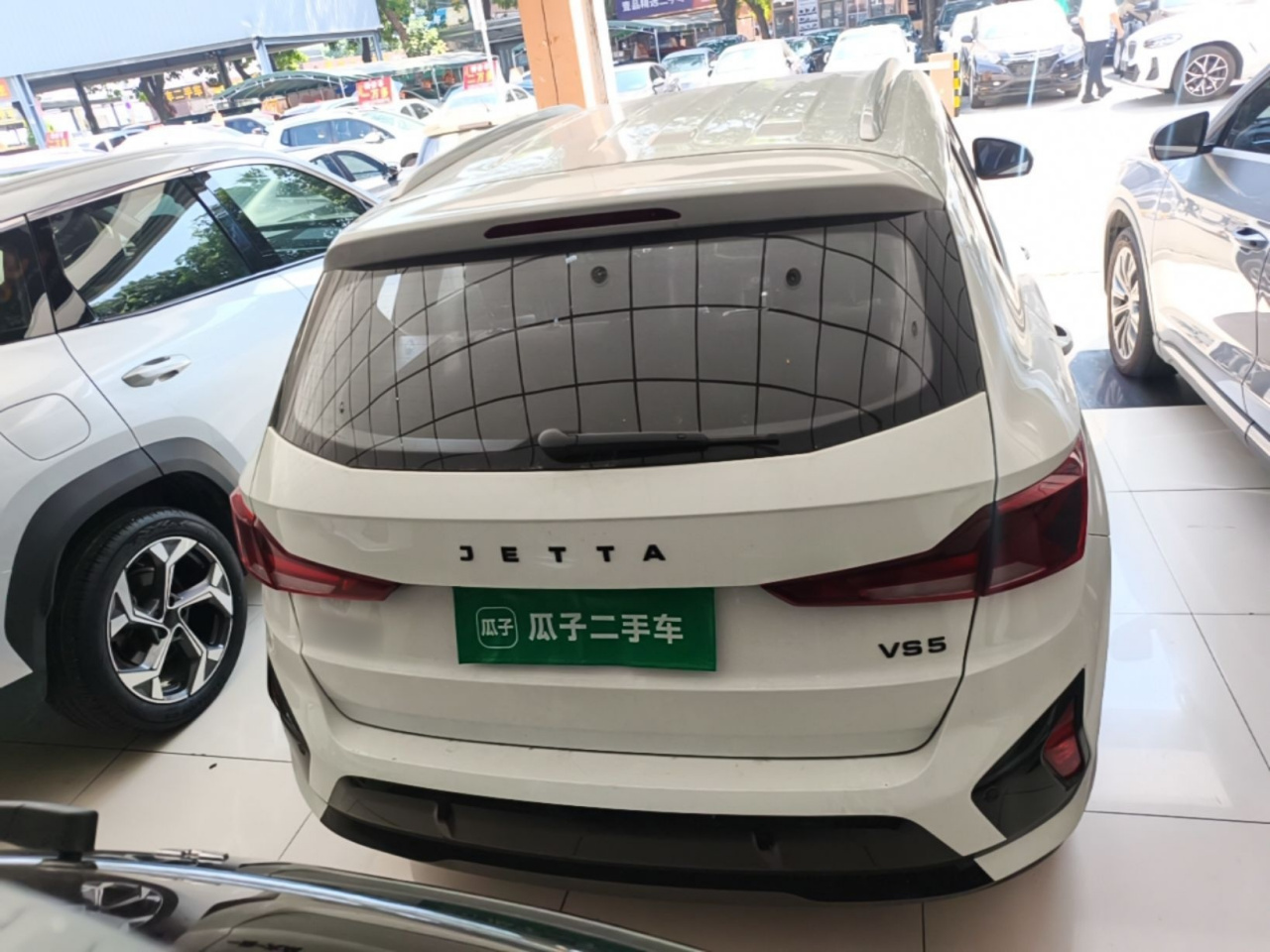 VS5 2026 280TSI AT photo 5