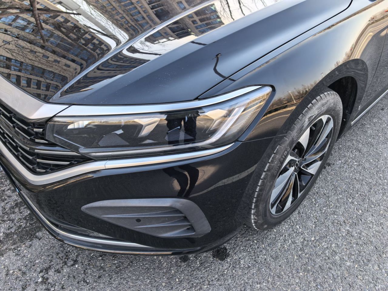 Passat 2024 280TSI Elite photo 2
