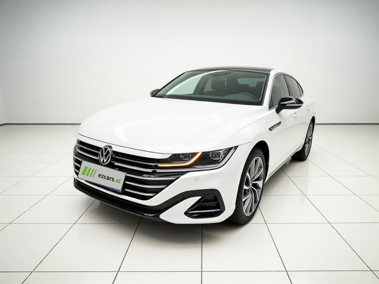 FAW-Volkswagen CC 2024 380TSI