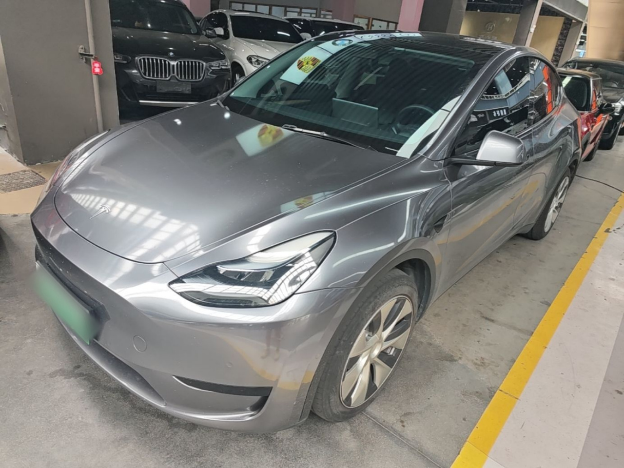 Model Y 2022 Facelift RWD
