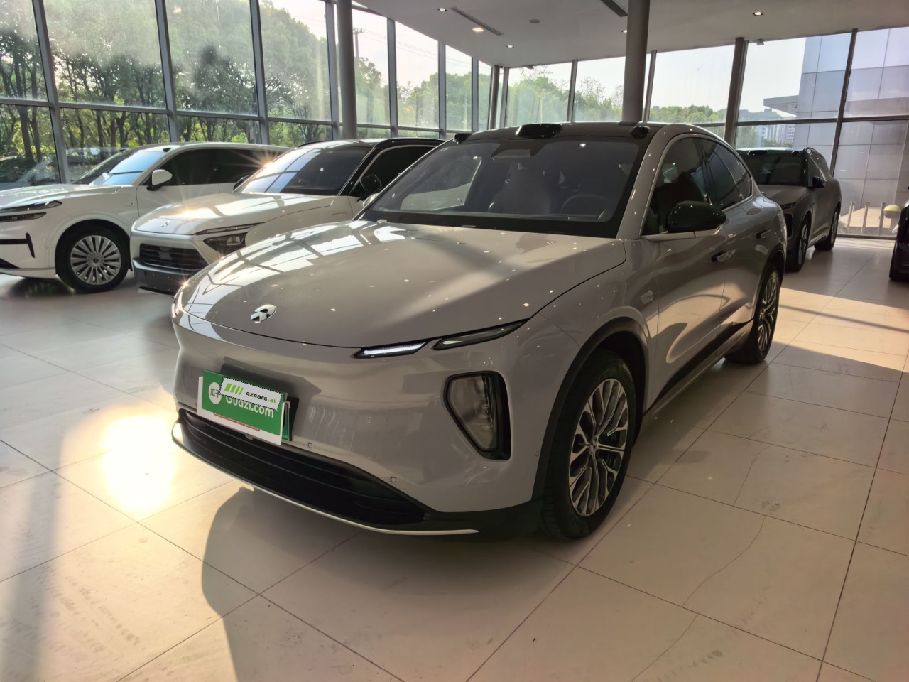 EC6 2024 75kWh