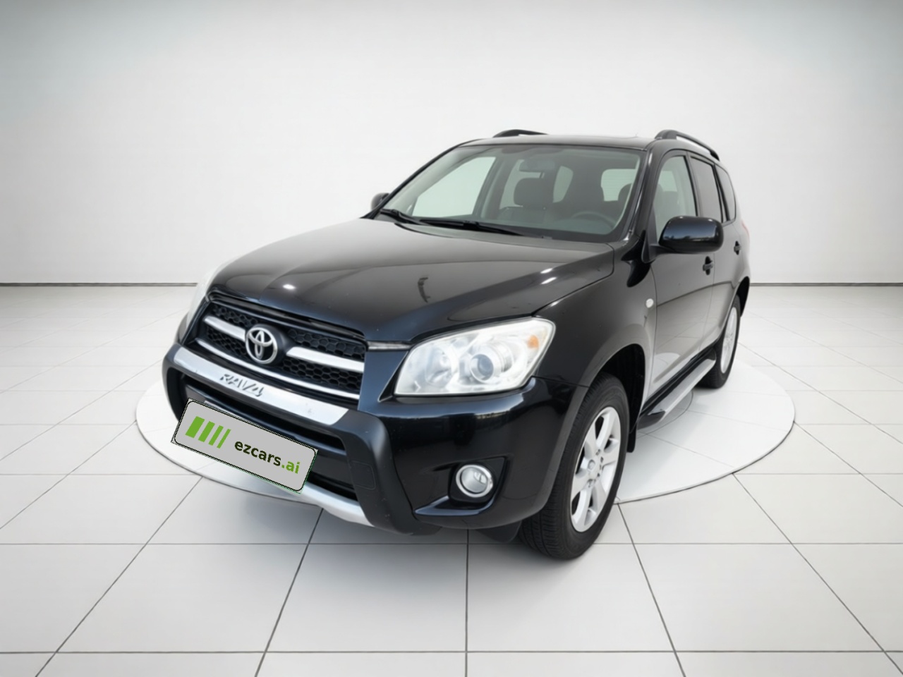 RAV4 2011 2.0L AT Classic