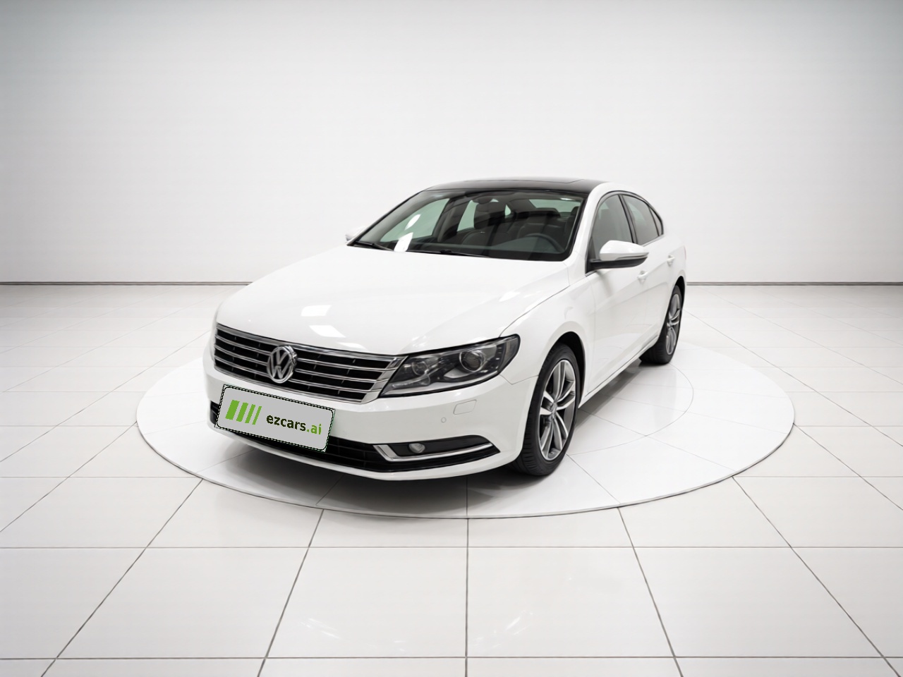 FAW-Volkswagen CC 2018 1.8TSI Premium