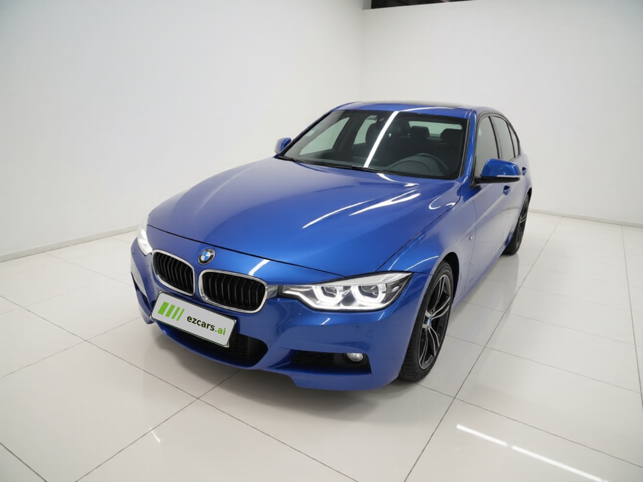 3 Series 2017 320i M Sport