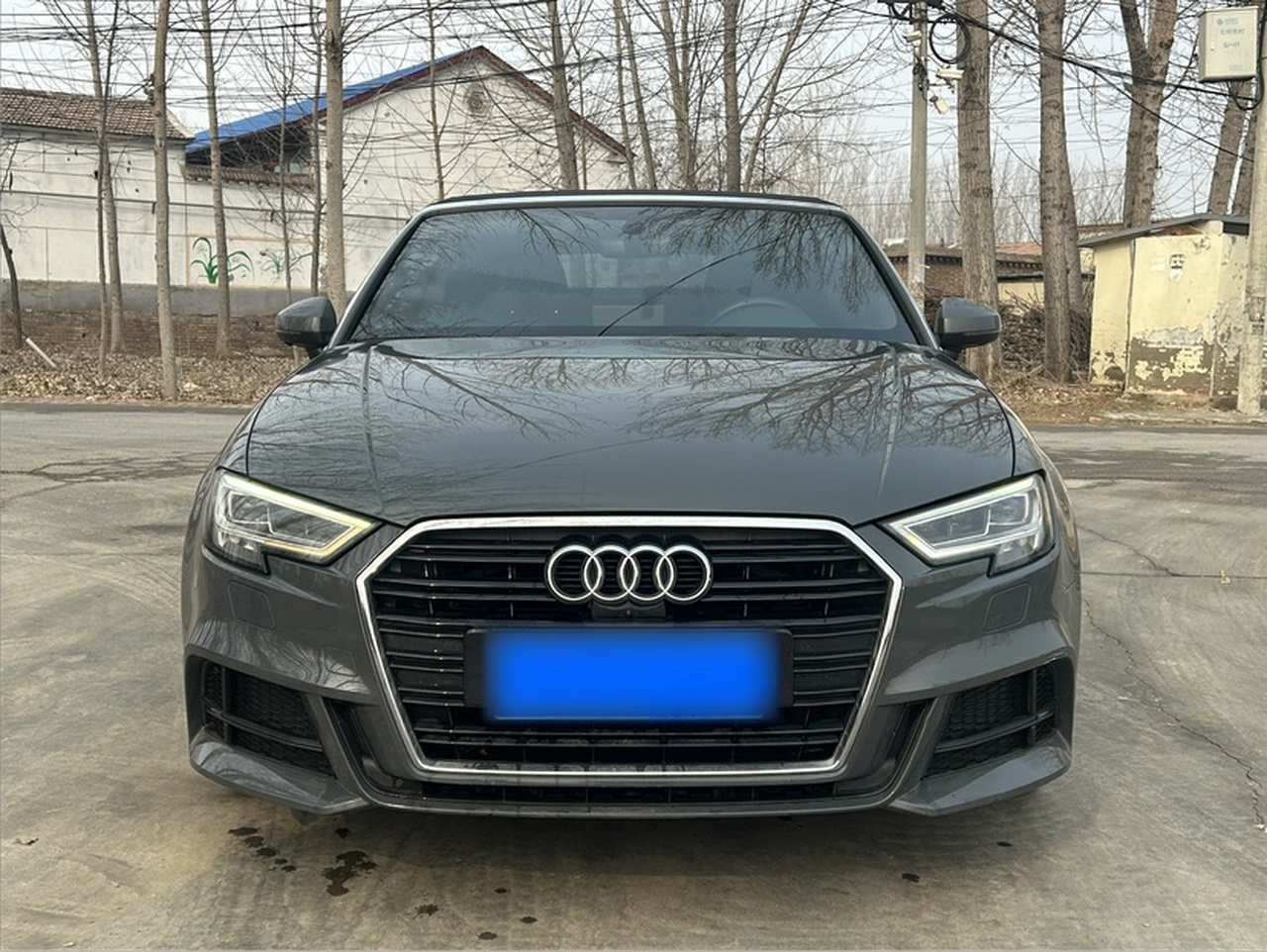 A3 Imported 2017 Cabriolet 40 TFSI photo 3