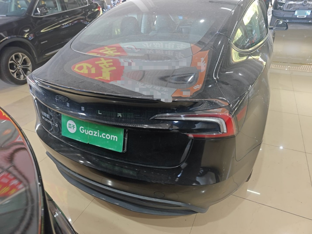 Model 3 2023 RWD photo 5