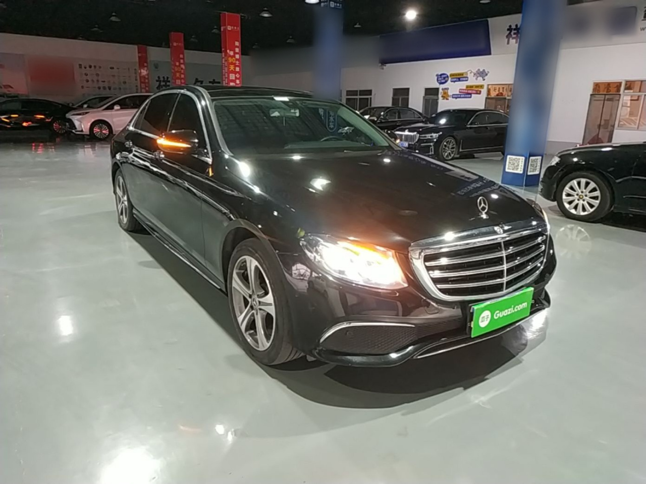 E-Class 2020 Facelift E 260 L Sport photo 3