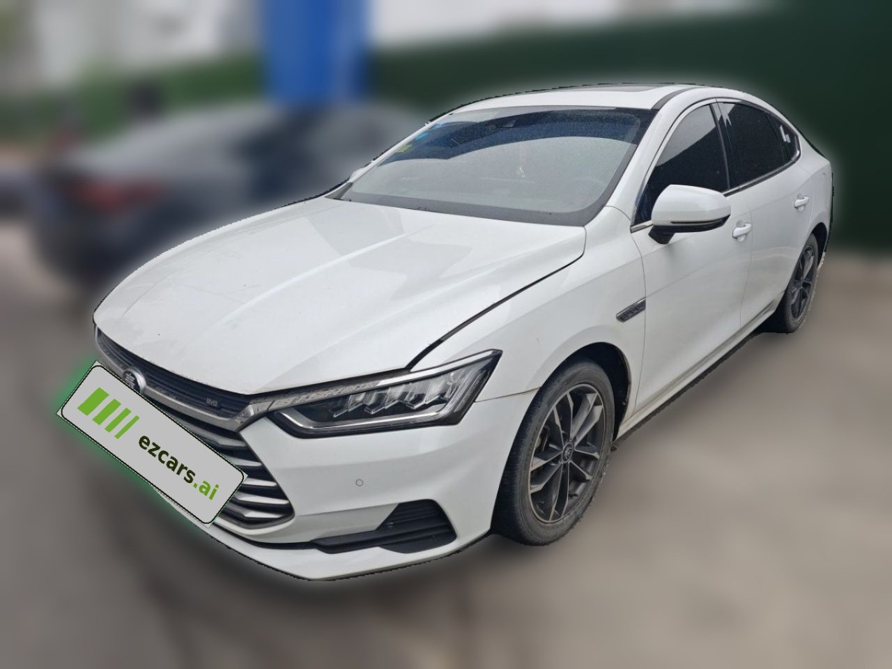 Qin Pro 2019 1.5TI AT Connected China VI