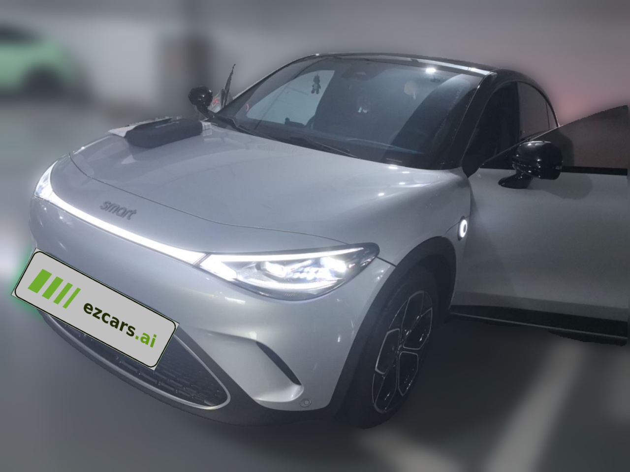 Smart #3 2024 AWD