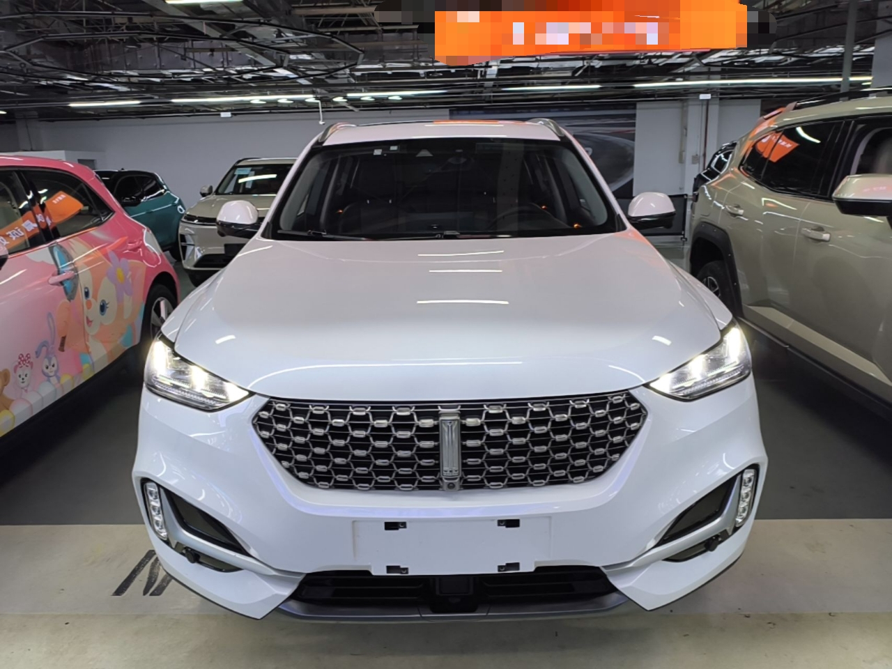 VV6 2021 2.0T RWD Smart + photo 2