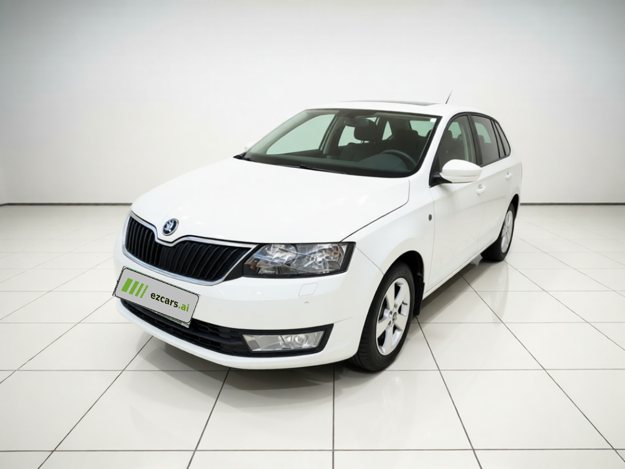 Rapid Spaceback 2016 Facelift 1.6L AT