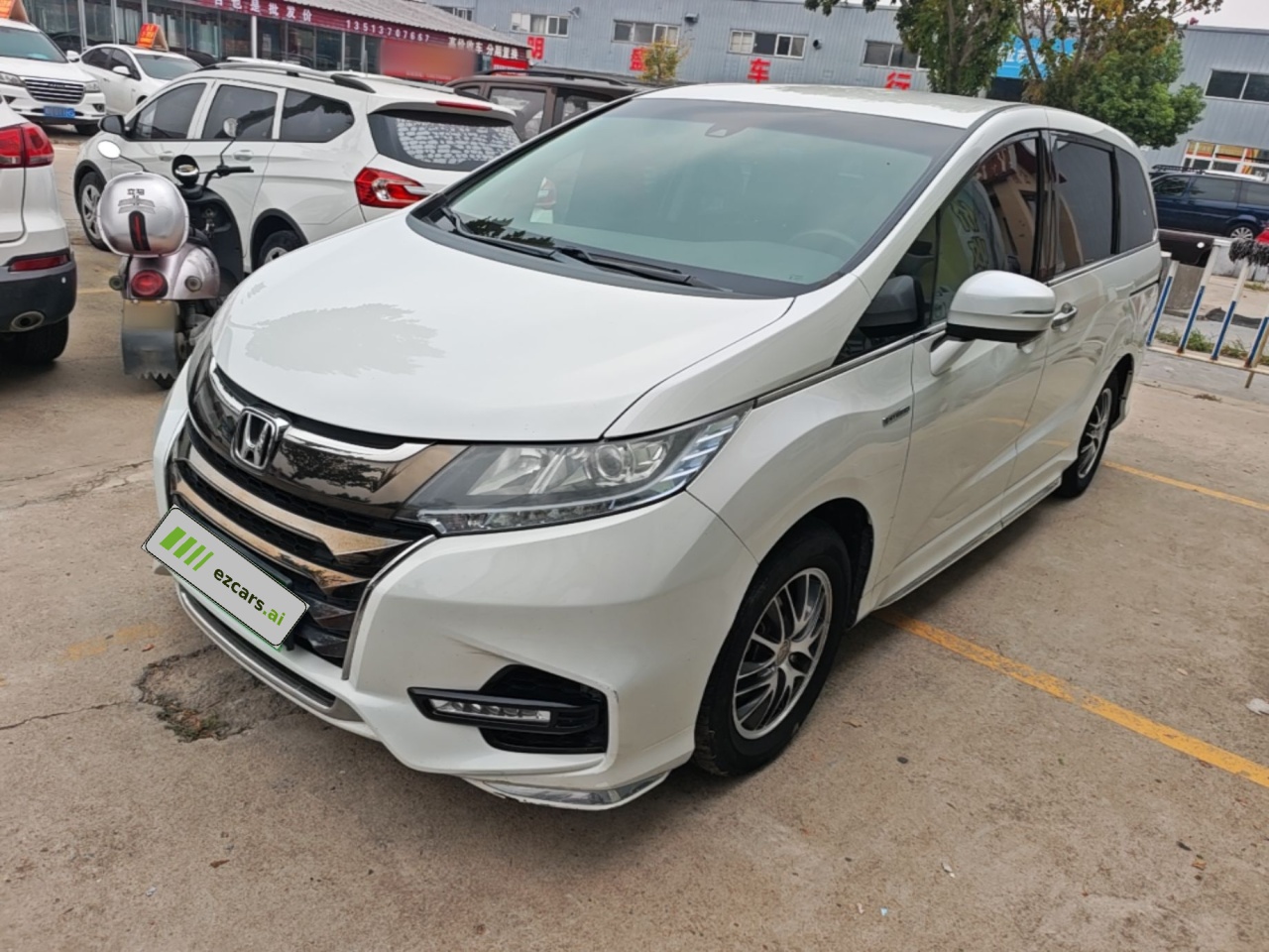Odyssey 2021 2.0L Enjoy