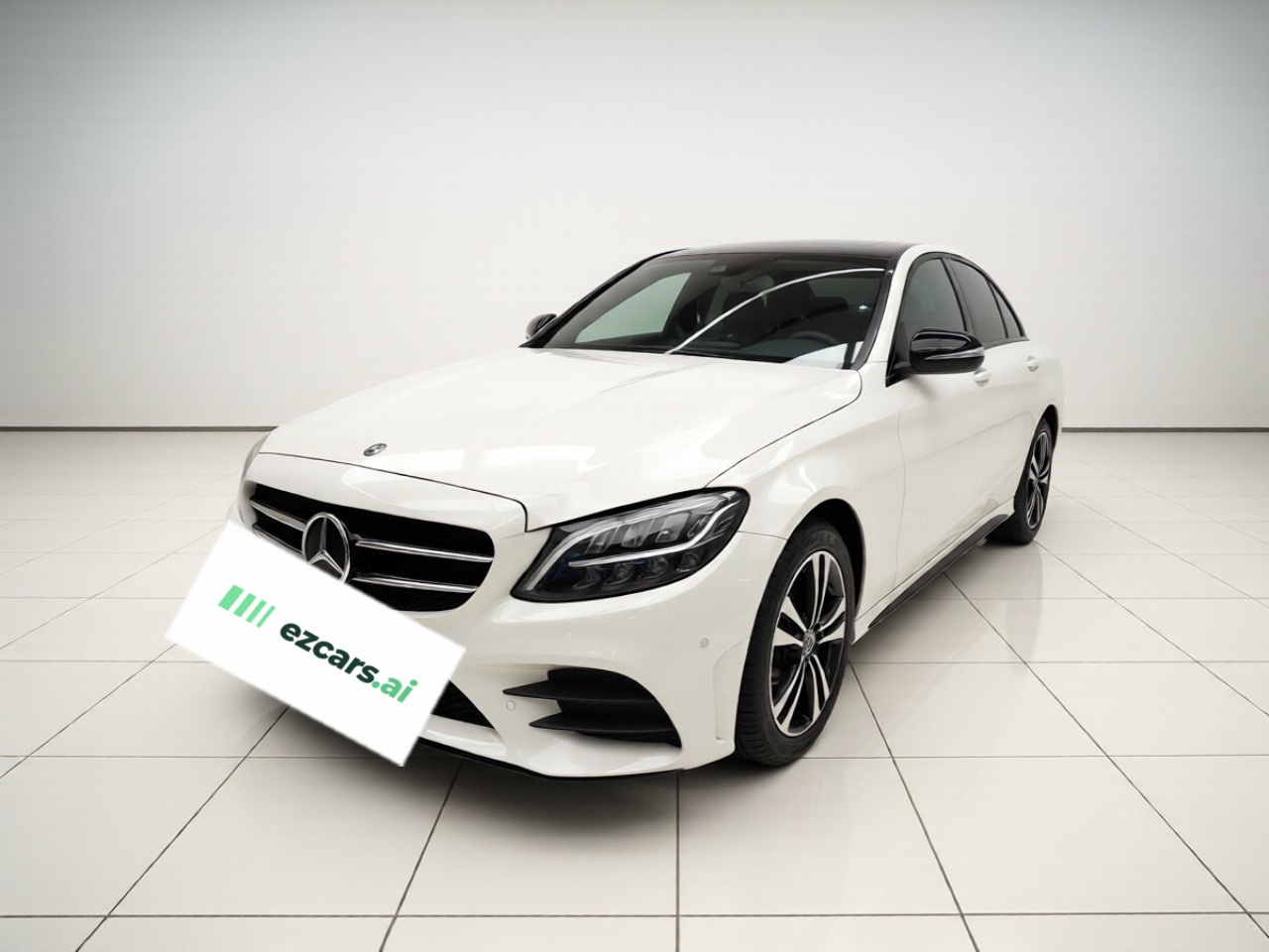 C-Class 2019 C 260 Sport
