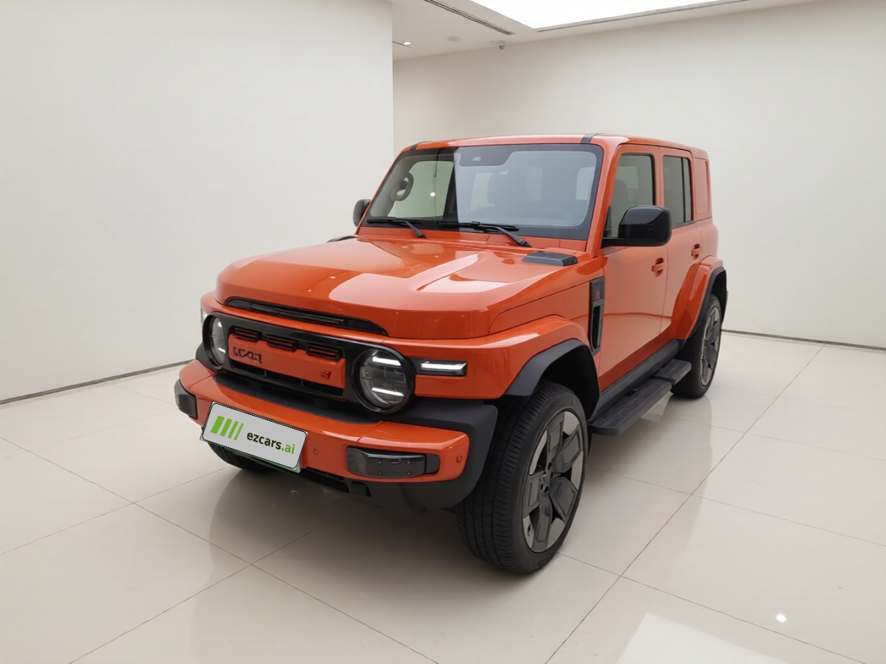iCAR-Class V23 2026 V23S 501 AWD Performance