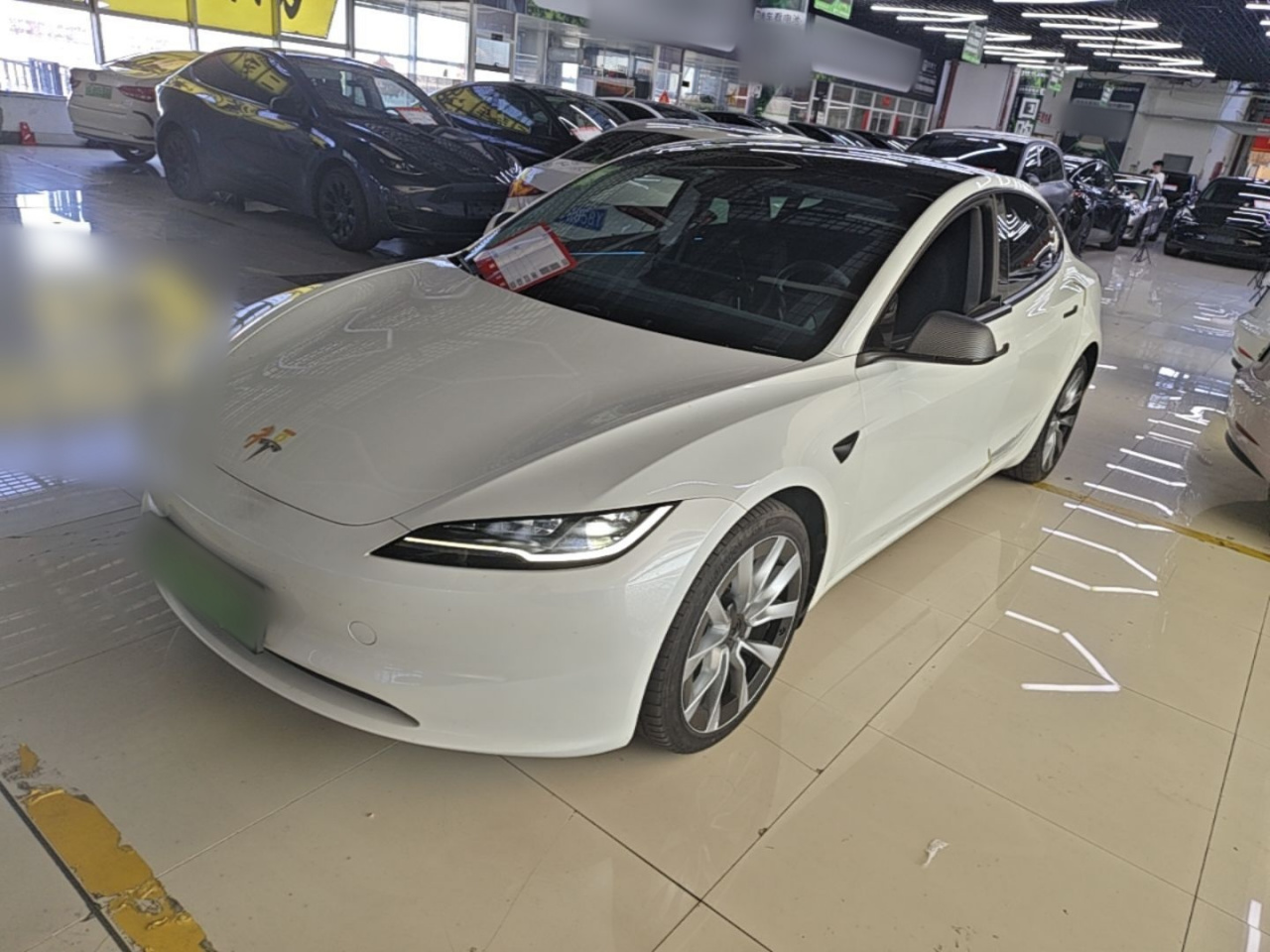 Model 3 2025 RWD