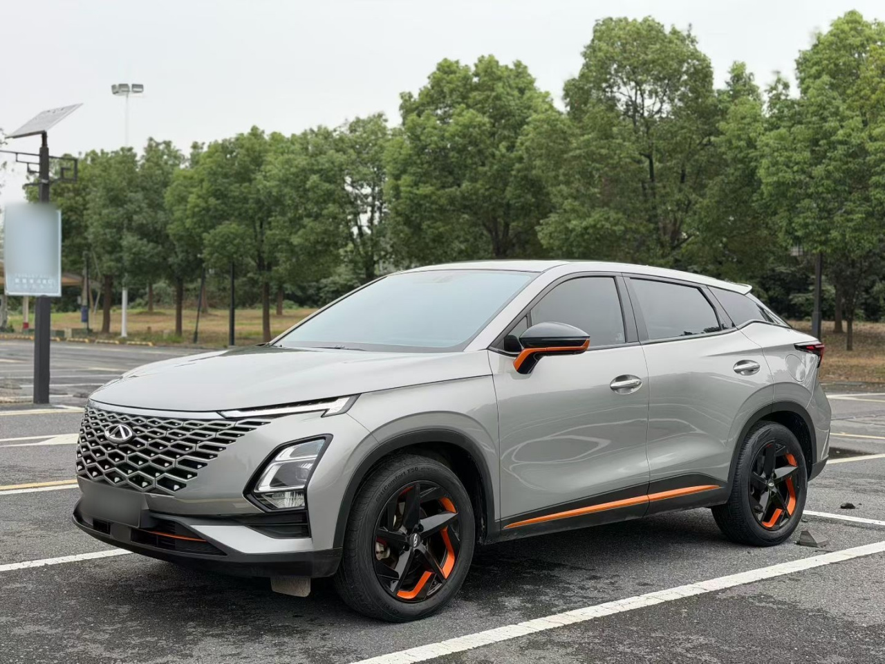 Omoda 2022 1.6TGDI DCT