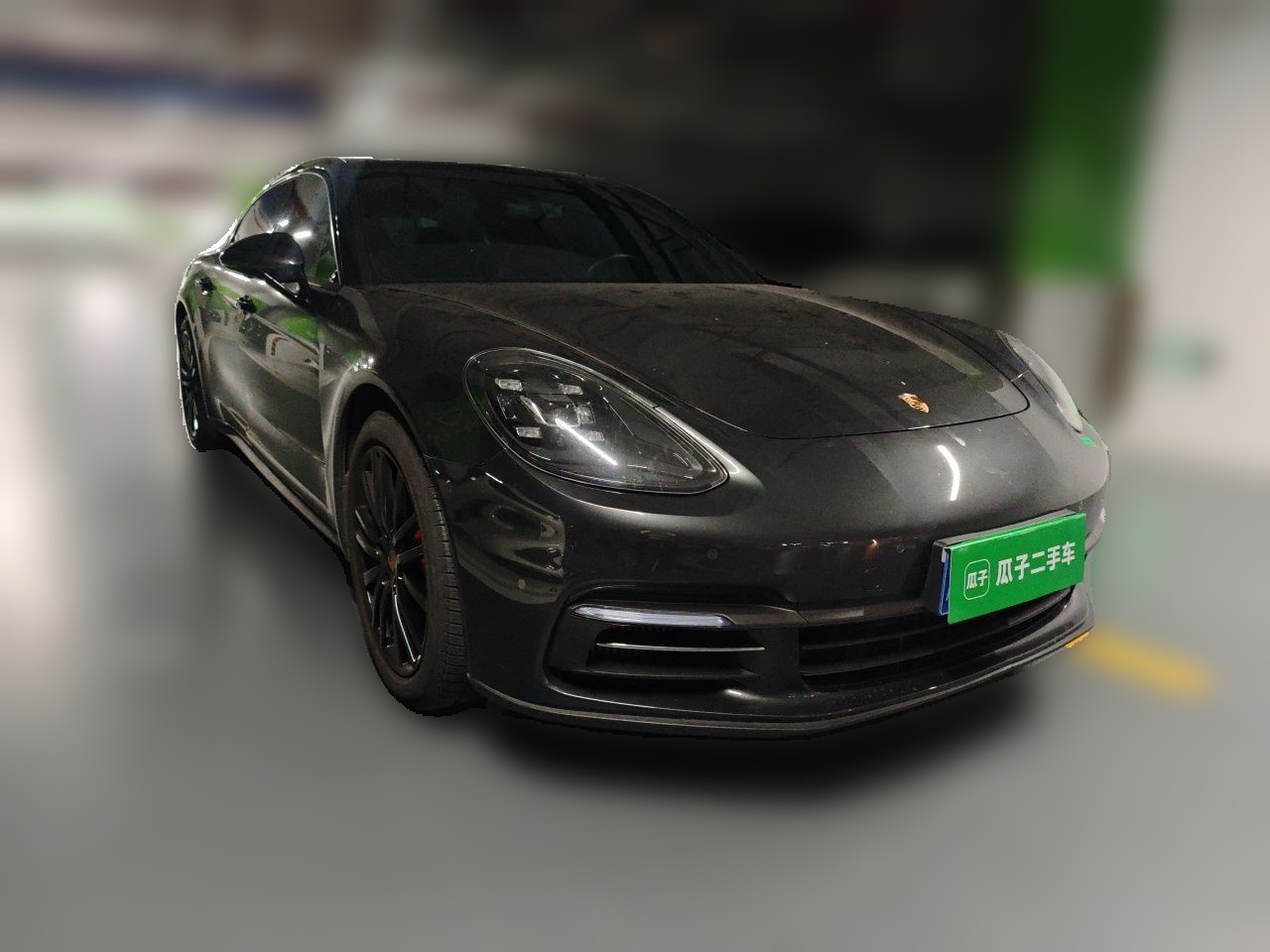 2019 Panamera Executive Extended 2.9T photo 3