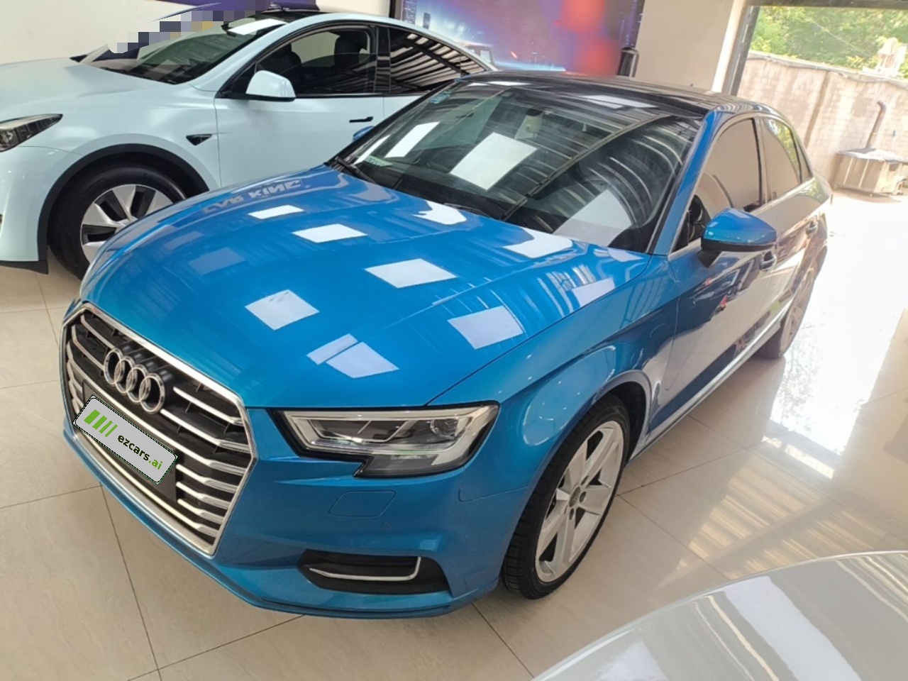 A3 2018 30 Anniversary Limousine 35 TFSI