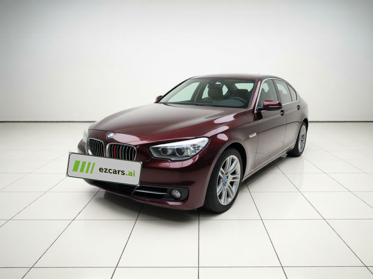 5 SeriesGT 2015 528i Leading