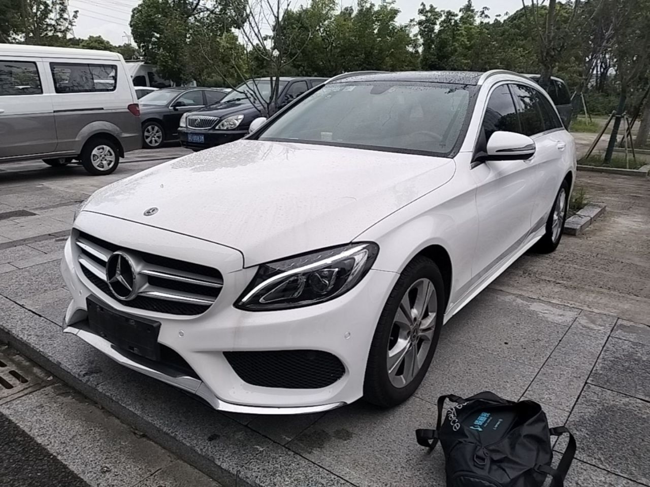 C-Class Imported 2017 Facelift C 180 Wagon