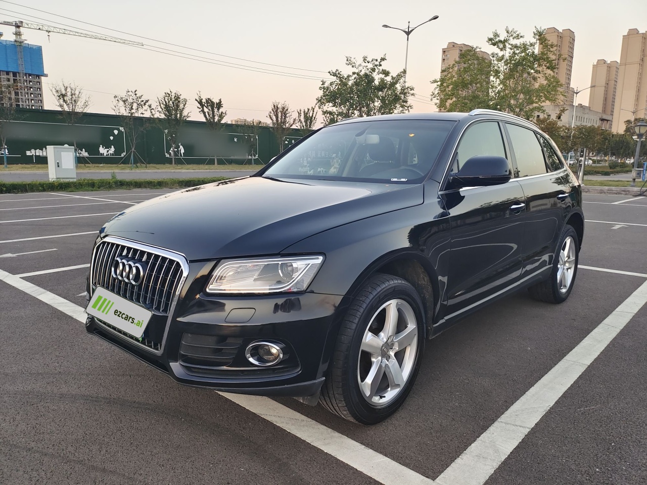 Q5 2017 40 TFSI Progressive