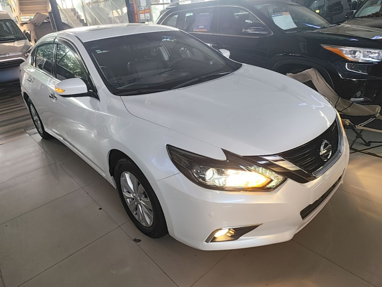Teana 2016 Facelift 2.0L XL Comfort photo 3