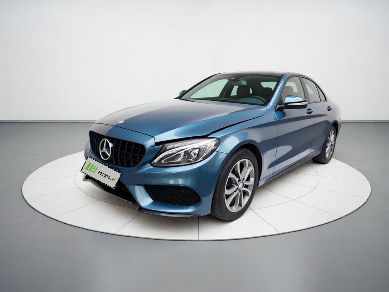 C-Class 2016 C 180 L Sport