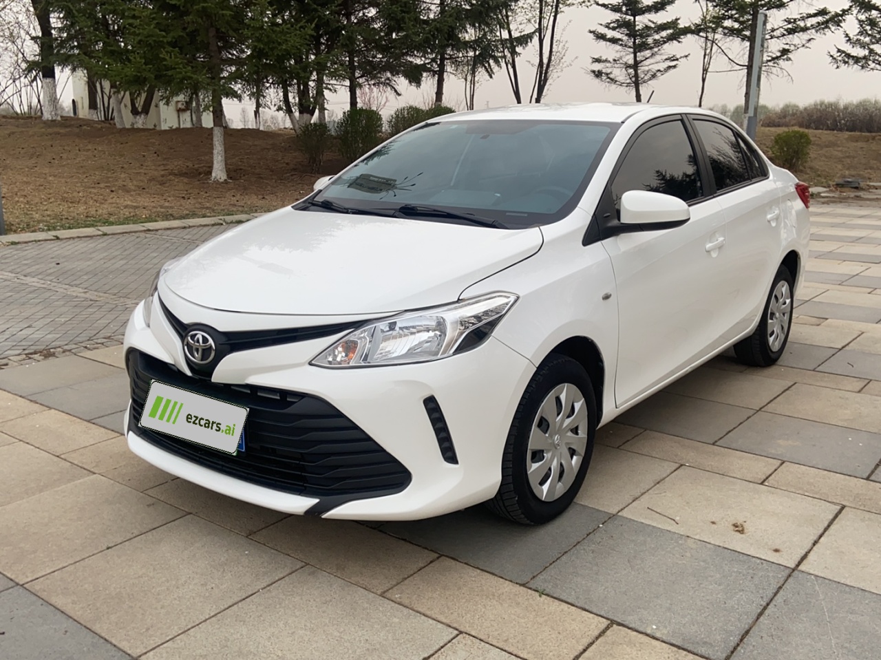 Vios 2019 1.5L CVT