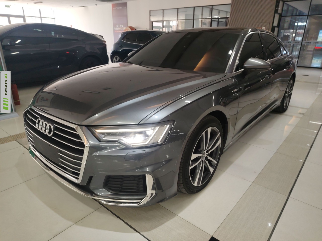 A6L 2020 40 TFSI Luxury Dynamic