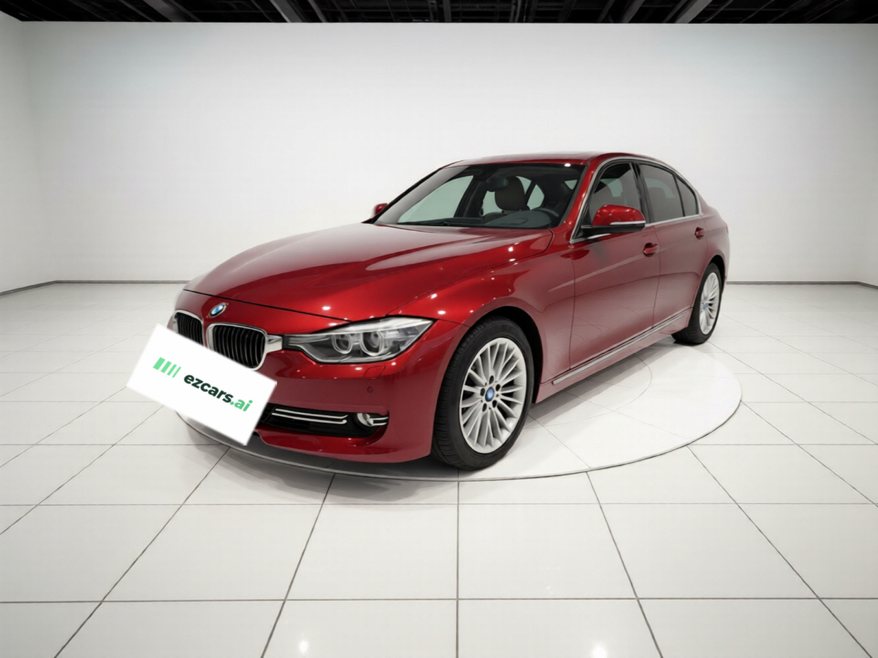 3 Series 2015 320Li Luxury Design Package