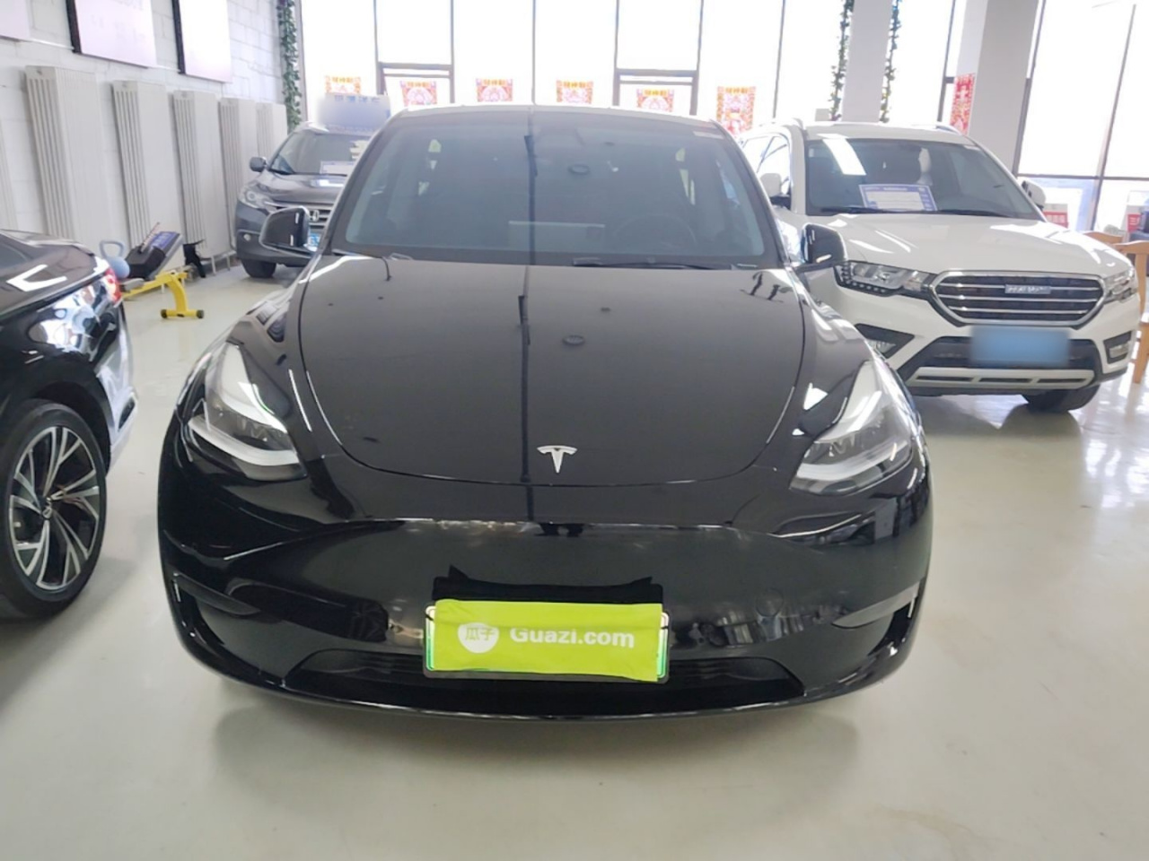 Model Y 2021 Standard Range RWD photo 2