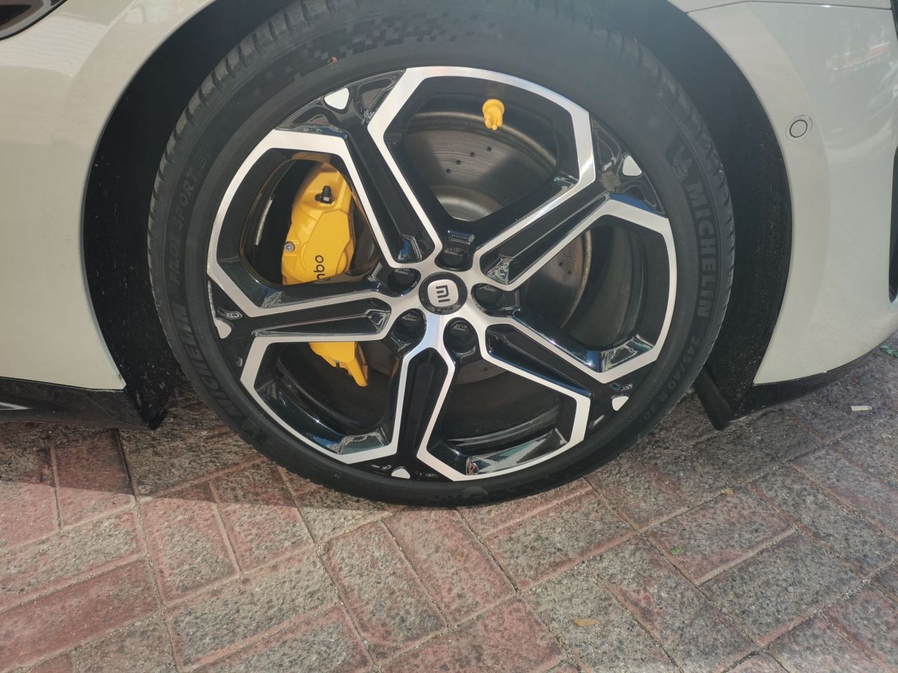 Xiaomi SU7 2024 AWD Extended Range High-end ADAS Max photo 5