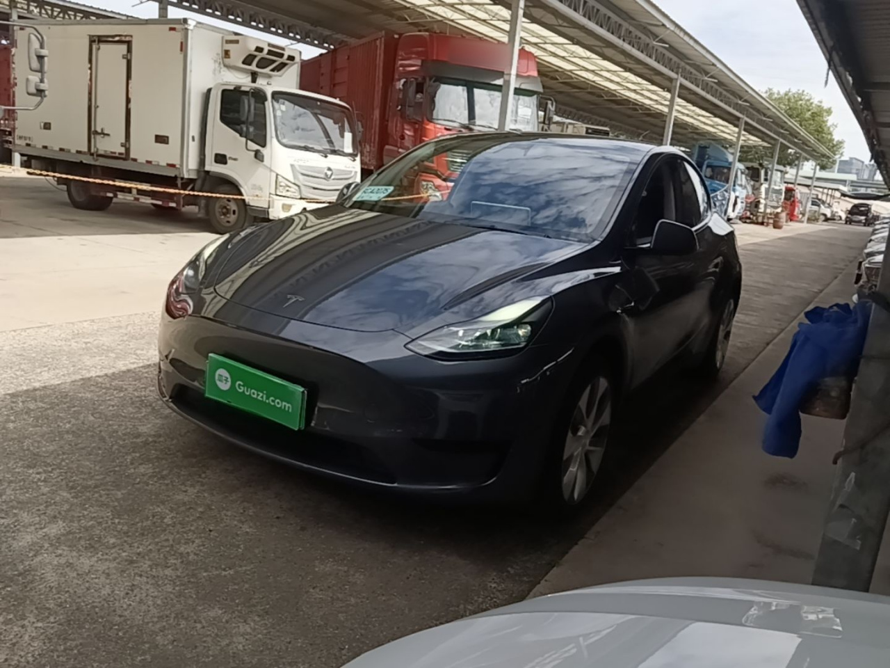 Model Y 2022 RWD