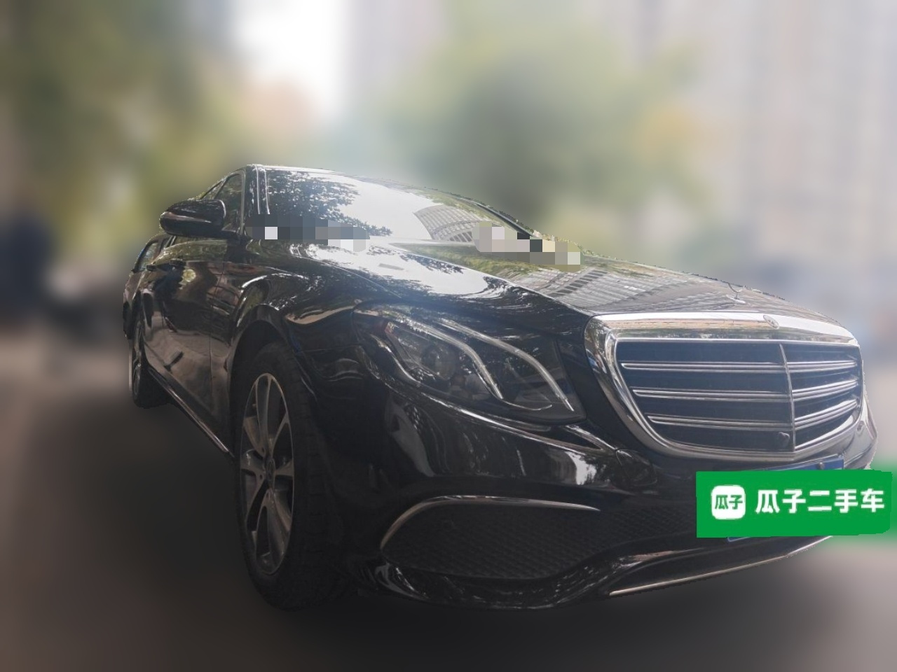 E-Class 2018 Facelift E 300 L Fashion photo 3