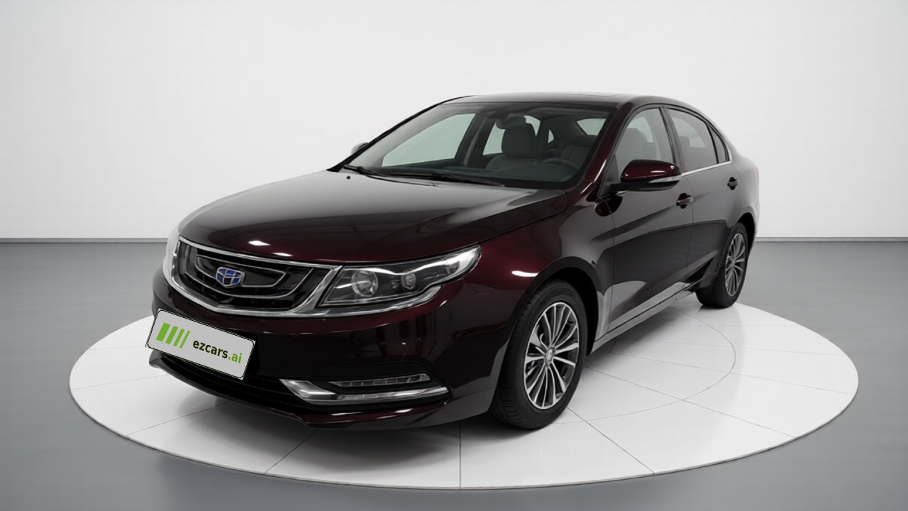 Vision 2016 1.5L MT