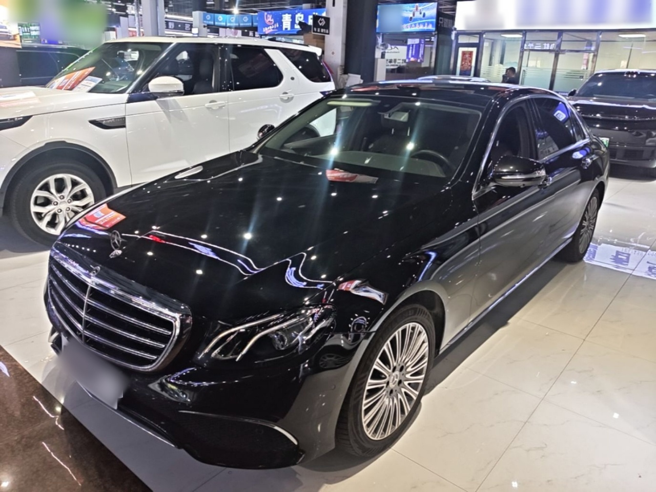 E-Class 2020 E 300 L Luxury