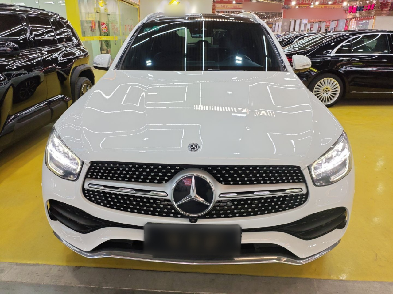 GLC 2020 GLC 300 L 4MATIC Dynamic photo 2