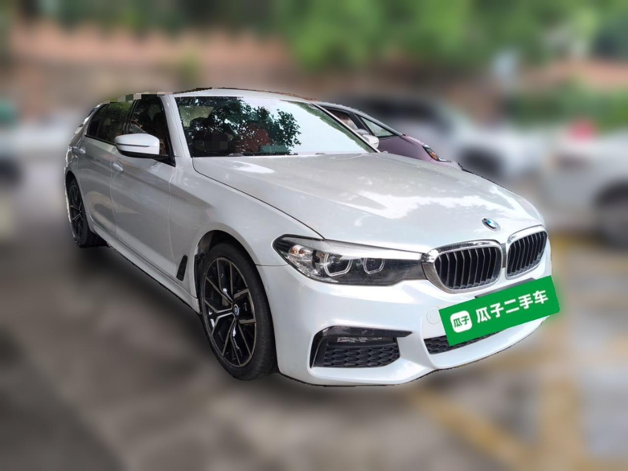 5 Series 2018 Facelift 530Li Leading M Sport Package photo 3